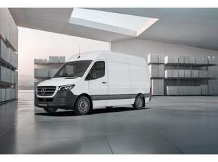 Sprinter 317 CDI Kasten SELECT Hochdach Standard, 68880 €, Auto & Fahrrad-Autos in 4030 Kleinmünchen-Auwiesen