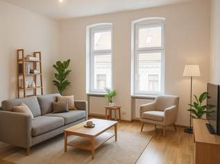 Schöne 2,5-Zimmer-Wohnung nahe U3 - Hütteldorfer Straße, 299000 €, Immobilien-Wohnungen in 1150 Rudolfsheim-Fünfhaus