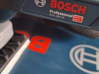 Bosch Schwingschleifer agss 18 V Professional .