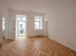 ++NEU++ Fantastisch ausgestattete 3-Zimmer Altbau Erdgeschoss-Wohnung in toller Lage (Erstbezug)!!!, 329000 €, Immobilien-Wohnungen in 1160 Ottakring
