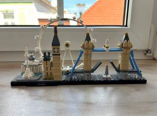 Lego Architecture - London, 20 €, Kindersachen-Spielzeug in 7063 Gemeinde Oggau