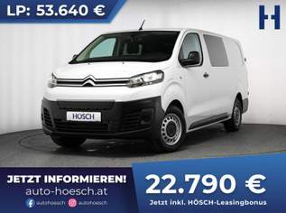 Jumpy e-Jumpy Kasten DOKA L3 50 kWh -58% netto: 18.991€, 23790 €, Auto & Fahrrad-Autos in 2512 Katastralgemeinde Tribuswinkel