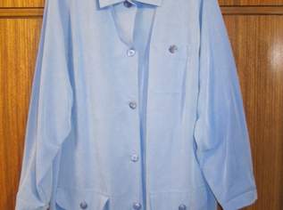 Damenkostüm blau Gr. 40, 49 €, Kleidung & Schmuck-Damenkleidung in 1200 Brigittenau