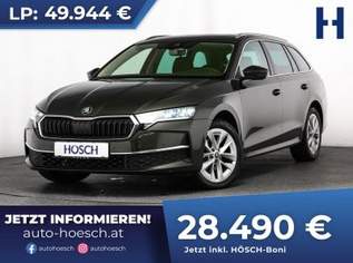 Octavia Combi Selection TDI PANO WINTER-PREMIUM AKTION, 29990 €, Auto & Fahrrad-Autos in 2512 Katastralgemeinde Tribuswinkel