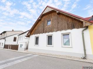 Charmantes Einfamilienhaus mit 40 m² Terrassenfläche, 140000 €, Immobilien-Häuser in 2123 Hautzendorf Charmantes Einfamilienhaus mit 40 m² Terrassenfläche, 140000 €, Immobilien-Häuser in 2123 Hautzendorf