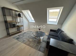 Hochwertige 3 Zimmer Wohnung im ausgebauten Dachgeschoß! ERSTBEZUG!, 469000 €, Immobilien-Wohnungen in 1160 Ottakring