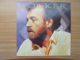 Joe Cocker, Cocker, 11 €, Marktplatz-Musik & Musikinstrumente in 2340 Gemeinde Mödling