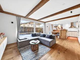 Stilvolle Neubauwohnung mit viel Freiraum und hochwertiger Ausstattung, 749000 €, Immobilien-Wohnungen in 6372 Gemeinde Oberndorf in Tirol