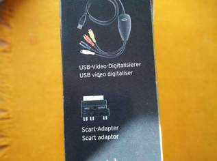 Video-Digitalisierer, 45 €, Marktplatz-Kameras & TV & Multimedia in 8020 Graz
