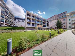 Urban wohnen, schnell verbunden – Mietwohnungen mit City-Bonus, 799 €, Immobilien-Wohnungen in 8020 