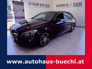 CLA d Shooting Brake Aut., 19990 €, Auto & Fahrrad-Autos in 5230 Mattighofen