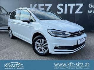 Touran Comfortline 2,0 BMT TDI DSG | NP: € 52.200, 23870 €, Auto & Fahrrad-Autos in 4053 Ansfelden