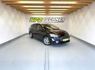 Focus Turnier 1,5 EcoBl. Aut. AHK*SITZH*R-KAM*NAVI, 13950 €, Auto & Fahrrad-Autos in 4782 St. Florian am Inn