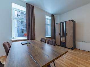 Altbauwohnung mit optimaler Raumaufteilung und Top-Anbindung in ruhiger Hoflage nahe Augarten!, 215500 €, Immobilien-Wohnungen in 1020 Leopoldstadt