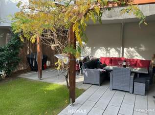GARTENWOHNUNG in Kaiserebersdorf, 380000 €, Immobilien-Wohnungen in 1110 Simmering