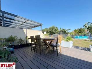 Reihenhaus in Wienersdorf, 440000 €, Immobilien-Häuser in 2514 Katastralgemeinde Wienersdorf