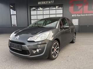 C3 Exclusive,Leder,Parksensoren..., 5680 €, Auto & Fahrrad-Autos in 4600 Wels