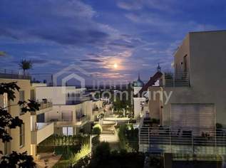 Neuwertige 2-Zimmer Wohnung in Baden mit kleinem Garten und Balkon, in angesehener Lage, 520000 €, Immobilien-Wohnungen in 2500 Gemeinde Baden