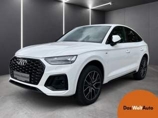 Q5 40 TDI quattro S line, 59900 €, Auto & Fahrrad-Autos in 5550 Radstadt
