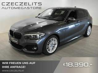 116i **Edition M Sport**, 18390 €, Auto & Fahrrad-Autos in 2700 