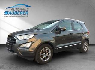 ECOSPORT 1,5 DIESEL *Titanium*, 14440 €, Auto & Fahrrad-Autos in Niederösterreich