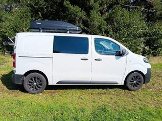Citroen Jumpy 2,0 BlueHDI 120 M Komfort Plus Citroen Jumpy 2,0 BlueHDI 120 M Komfort Plus
