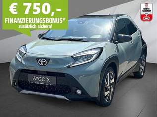 Aygo X Air 1,0 VVT-i Explore CVT | LED | Kamera