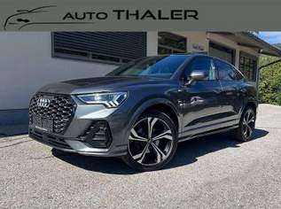 Q3 Sportback 35 TDI quattro S-line S-tronic S-line, 47900 €, Auto & Fahrrad-Autos in 5441 Abtenau Q3 Sportback 35 TDI quattro S-line S-tronic S-line, 47900 €, Auto & Fahrrad-Autos in 5441 Abtenau