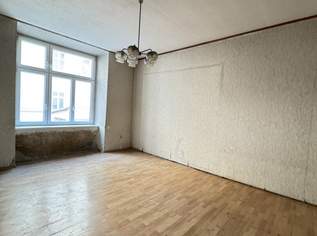 Kompakte 1-Zimmer-Altbauwohnung in Ruhelage – Nähe Prater & Messe Wien, 139000 €, Immobilien-Wohnungen in 1020 Leopoldstadt