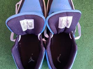 Nike Air Jordan 1 Low 553558-041 Gr. 44 - sauber & sofort tragbar!