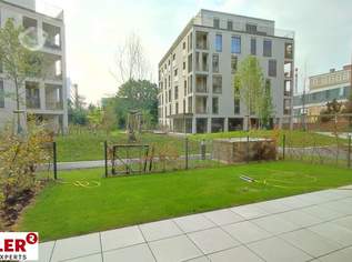 D2 STADTOASE - GARTENTRAUM IN TOLLER LAGE, 898.72 €, Immobilien-Wohnungen in Oberösterreich