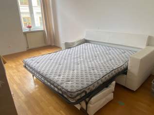 Sofa im guten Zustand, 50 €, Haus, Bau, Garten-Möbel & Sanitär in 1080 Josefstadt