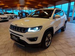 Compass 1,4 MultiAir2 AWD Limited Aut., 19900 €, Auto & Fahrrad-Autos in 4134 Putzleinsdorf