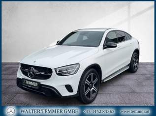 GLC 200 d 4MATIC Coupé, 45750 €, Auto & Fahrrad-Autos in 8434 Tillmitsch