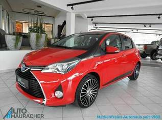 Yaris Active 1,5 VVT-i Hybrid*PICKERL NEU*, 9990 €, Auto & Fahrrad-Autos in 6220 Gemeinde Buch in Tirol