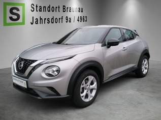 JUKE 1.0 Acenta DIG-T, 13900 €, Auto & Fahrrad-Autos in 4963 Sankt Peter am Hart