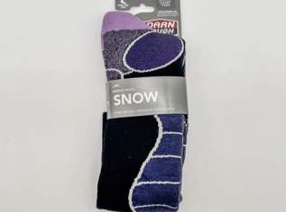 2 Paar Darn Tough Skisocken, Merino, Gr. M - Neu, 49 €, Kleidung & Schmuck-Damenkleidung in 6700 Stadt Bludenz