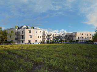PROVISIONSFREIE GARTENWOHNUNG!! Erstbezug!, 342000 €, Immobilien-Wohnungen in 2326 Gemeinde Lanzendorf