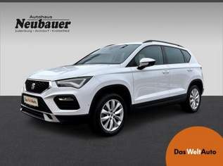 Ateca Austria Edition 1.0 TSI, 26490 €, Auto & Fahrrad-Autos in 8753 Fohnsdorf