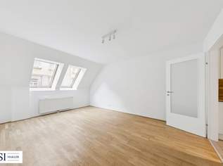 Schöne Dachgeschoss-Maisonette mit Terrasse in bester Lage des 3. Bezirks, 675000 €, Immobilien-Wohnungen in 1030 Landstraße