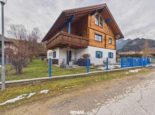 Hochwertiges Tiroler Holzhaus mit Erdwärme, 550000 €, Immobilien-Häuser in 8623 Jauring Hochwertiges Tiroler Holzhaus mit Erdwärme, 550000 €, Immobilien-Häuser in 8623 Jauring