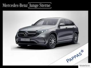 EQC 400 4Matic AMG Line, 49750 €, Auto & Fahrrad-Autos in 8712 Niklasdorf