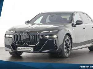 740d xDrive Limousine *M-Sportpaket Pro *Automatiktüren *AHK, 112790 €, Auto & Fahrrad-Autos in Steiermark