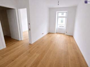 Neu sanierte 2-Zimmer-Wohnung mit Loggia & effizienter Luftwärmepumpe in rundum revitalisiertem Altbauhaus in der Haberlgasse – jetzt besichtigen und begeistern lassen!, 295000 €, Immobilien-Wohnungen in 1160 Ottakring Neu sanierte 2-Zimmer-Wohnung mit Loggia & effizienter Luftwärmepumpe in rundum revitalisiertem Altbauhaus in der Haberlgasse – jetzt besichtigen und begeistern lassen!, 295000 €, Immobilien-Wohnungen in 1160 Ottakring