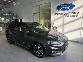 Focus Traveller 1,0 EcoBoost Active Business Aut., 16990 €, Auto & Fahrrad-Autos in 4840 Vöcklabruck