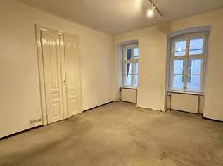 Sanierungsbedürftiger Altbau-Eigentum im 9., Bezirk, 280000 €, Immobilien-Wohnungen in 1090 Alsergrund