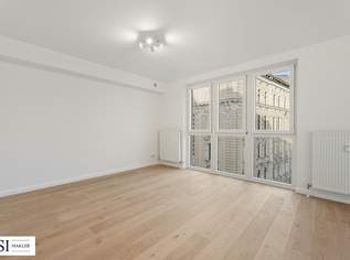 The Pearl: Direkt am Karmelitermarkt: Erstbezugs-Studio in Bestlage, 289000 €, Immobilien-Wohnungen in 1020 Leopoldstadt