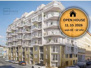 4 ZIMMER BALKONWOHNUNG NÄHE INNENSTADT, 1320800 €, Immobilien-Wohnungen in 1030 Landstraße