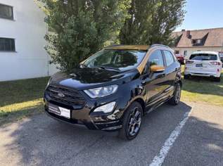 EcoSport 1,0 EcoBoost ST-Line Iridium Schwarz, 11990 €, Auto & Fahrrad-Autos in 8435 Wagna EcoSport 1,0 EcoBoost ST-Line Iridium Schwarz, 11990 €, Auto & Fahrrad-Autos in 8435 Wagna
