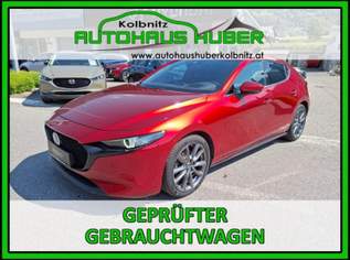 Mazda 3 Skyactiv-G122 Comfort+ /SO/ST/TE, 19990 €, Auto & Fahrrad-Autos in Kärnten